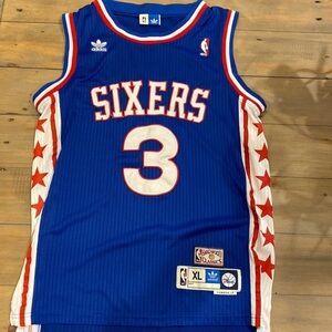 Adidas mens NBA jersey